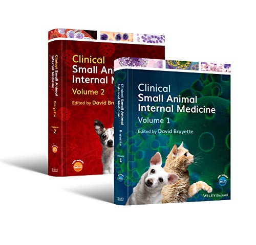 Clinical Small Animal Internal Medicine von Wiley-Blackwell